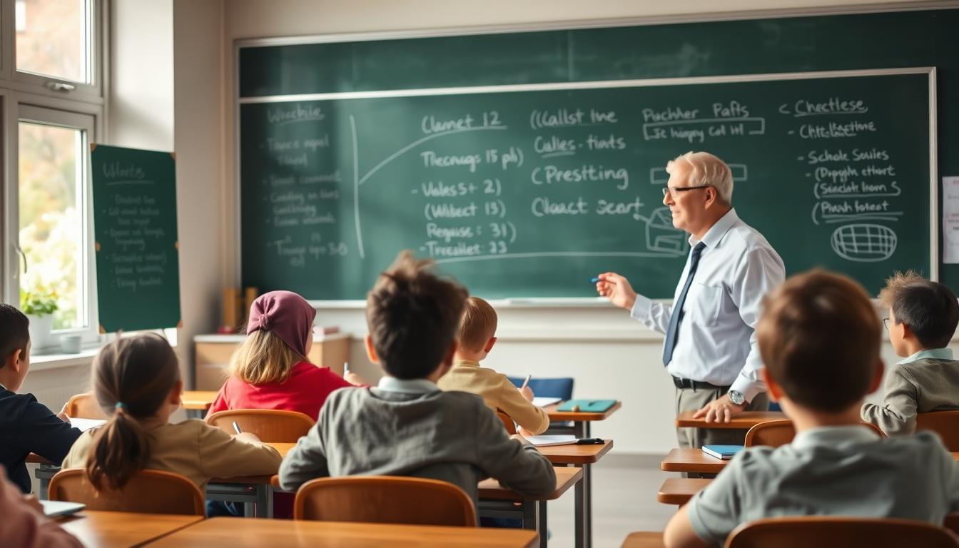 Professional communication for educational assistance